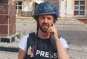 Иностранным журналистам огласили кару за прорыв в Курскую область