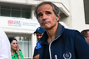 В Госдуме предупредили о рисках поездки Гросси на Курскую АЭС