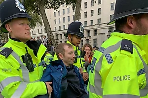 За два дня лондонского карнавала ранения получили восемь человек