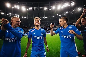 «Динамо» и «Локомотив» одержали крупные победы в Кубке России