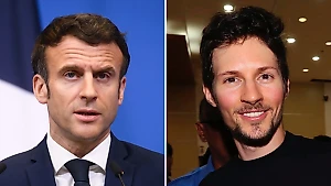 Эксперт объяснила отказ Дурова перенести штаб-квартиру Telegram по просьбе Макрона