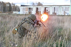 Жительница Курской области рассказала о державших оборону бойцах «Ахмата»