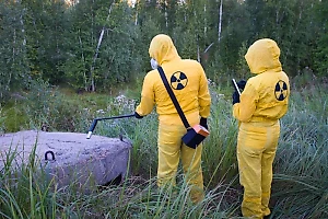 В США обнаружен «второй Чернобыль»