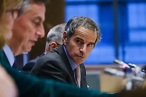 Гросси призвал к защите ЗАЭС от возможной ядерной катастрофы