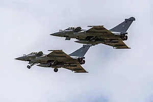 Сербия подписала соглашение с Францией о покупке истребителей Rafale