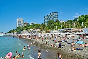 Некоторые россияне застряли в Анапе из-за дорогущих билетов