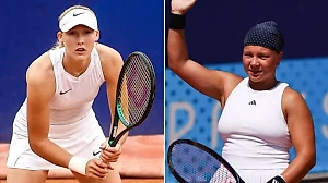 Российские теннисистки Андреева и Шнайдер вышли в финал Олимпиады