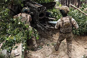 ВС России расширили зону контроля над логистикой ВСУ взятием Новосёловки Первой