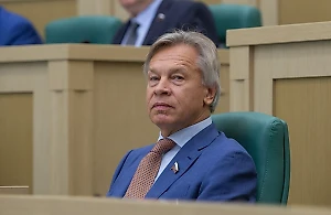 В Совфеде оценили размещение сил НАТО в Финляндии
