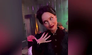 «Что тут думать? Конечно, согласна!» Настасью Самбурскую позвали замуж