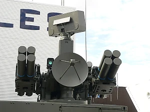 Бойцы "Ахмата" сожгли дорогущий французский ЗРК дроном за 60 тысяч рублей