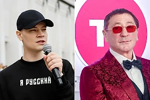 Shaman рассказал о тёплых отношениях с Лепсом