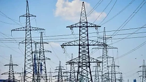 Высоковольтная линия энергоснабжения «Ферросплавная-1» отключилась на ЗАЭС