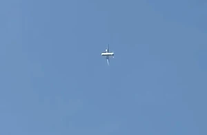 Новейший МС-21 чуть не оформил мёртвую петлю, поразив иркутских зевак