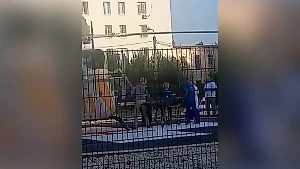 Life.ru публикует видео доставки на вертолёте в больницу начальника ИК-19