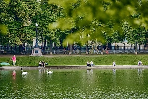 Москвичам рассказали, как в городе создают комфортную среду