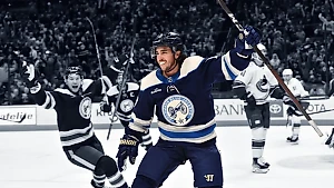 В НХЛ подтвердили гибель звезды лиги Джонни Годро