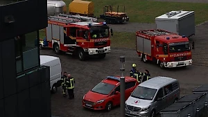 В Германии прогремел взрыв на предприятии, где производят ПВО для Киева