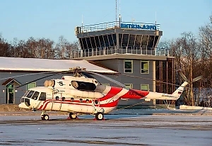 Озвучена возможная причина крушения вертолёта с туристами над вулканом на Камчатке