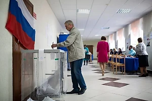 Большинство курян высказались за проведение выборов губернатора, несмотря на атаки ВСУ