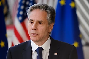 Блинкен раскрыл подробности атаки Ирана и "Хезболлы" на Израиль