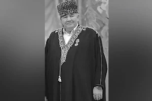 Скончался муфтий КЧР Исмаил Бердиев