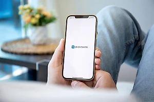 Приложение "VK видео" стало самым скачиваемым в России