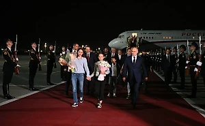 В Москве долго ждали обмена заключёнными, заявил Нарышкин