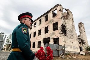 16 лет назад: уроки пятидневной войны Грузии и Осетии, за что умирали наши миротворцы
