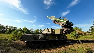 Российские войска уничтожили в Сумской области установку РСЗО M270 MLRS