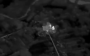 Российские "Су-шки" испепелили ВСУ в Курской области при помощи ФАБ-500