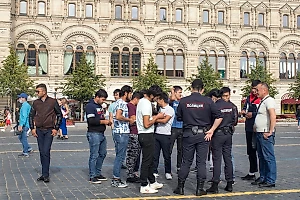 МВД: За семь месяцев из России выдворено на 55,2% больше мигрантов-преступников