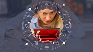 Три знака зодиака, которые столкнутся с финансовыми трудностями в августе