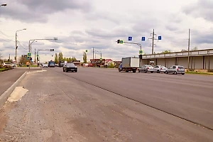 В Липецке остановлено движение пассажирского транспорта