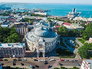 Одесситы молят Россию освободить город от киевского ига