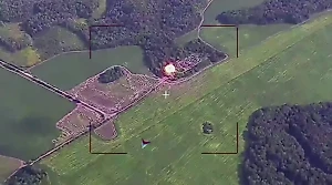 Российский «Искандер-М» безжалостно уничтожает ВСУ и важные объекты на Украине