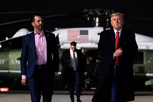 Главное о новой стрельбе рядом с экс-президентом США Трампом