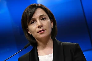 Захарова назвала Санду и Зеленского «внедрёнными терминаторами» Запада