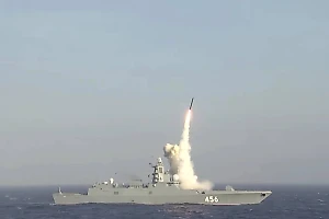 Десант США с HIMARS экстренно высадился на Аляске из-за российских учений «Океан-2024»