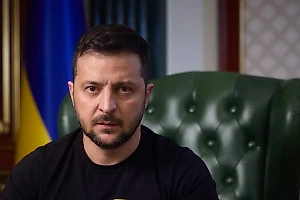 Зеленский забыл о «границах 1991 года» и захотел перемирия