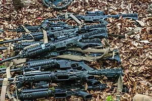 Российский спецназовец высмеял бегство западных ЧВК из курского приграничья