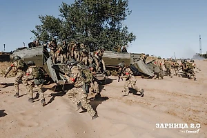 Герой РФ раскрыл главную тактику «Зарницы 2.0»