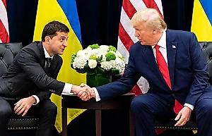 Зеленский вышел на связь после несостоявшегося покушения на Трампа