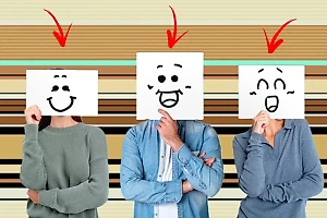 Тест: Выберите более привлекательное лицо, а мы расскажем, чего вы боитесь