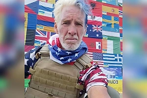 Подозреваемый в покушении на Трампа бродяжничал в Киеве