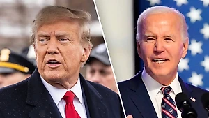 Байден поговорил с Трампом