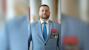 Участник «Времени героев» Алексей Кондратьев стал сенатором от Курской области