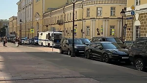 Меры безопасности у офиса Wildberries в Москве усилили ещё накануне