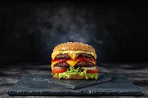 Британец случайно убил себя, пытаясь разделить замороженные котлеты