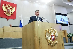 Слуцкий лаконично высказался о резолюции Европарламента по ударам вглубь России